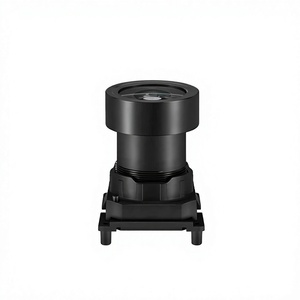 Objectif couleur F1.0 à lumière noire, 2,8 mm/4 mm/6 mm, 1/1,8 pouce, HD 4 mégapixels, distance entre les trous de 22 mm, monture M16 M862 - Product Image 3
