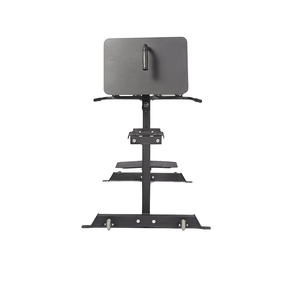 Silla Romana Ergonómica con Acolchado Grueso, Acero Resistente, Soporte Lumbar para Gimnasio Comercial, Venta al por Mayor, OEM, Personalizable - Product Image 3