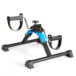 Bicicleta de Ejercicio Plegable - Equipo de Rehabilitación - Pedales para Entrenamiento Muscular de Extremidades Superiores e Inferiores - Product Image 1