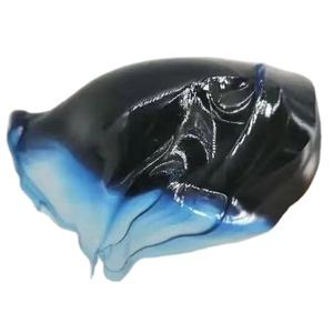 Lubrificante a pressione estrema XHP 222 blu scuro al litio complesso grasso ad alta temperatura cartuccia di plastica 400g - Product Image 4