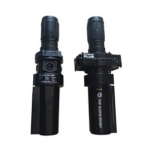 ชุดกรองลมนอร์เกรน รุ่น B64G-NNK-AD3-RMN โอลิมเปียน พลัส พร้อมตัวควบคุมแรงดันลมและระบบระบายน้ำอัตโนมัติ - Product Image 1