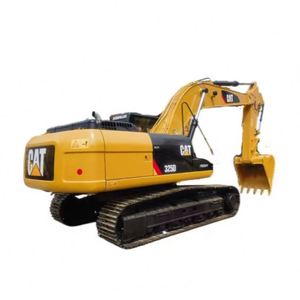 Offre Spéciale : Excavatrice sur Chenilles CAT325D 25 Tonnes en Excellent État – Équipement de Construction avec Composants Clés (Moteur, Pompe, Boîte de Vitesses) - Product Image 1