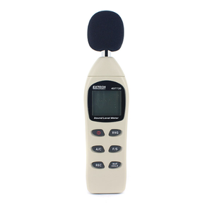 Medidor de Nivel de Sonido Digital Extech 407730, Dosímetro de Ruido, 40-130dB, Probador de Decibelios Profesional, Alta Precisión de 2dB - Product Image 2