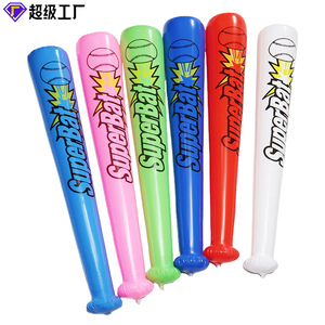 Batte de baseball gonflable SuperBat 83 cm pour les jeunes, pour jouer en plein air - Product Image 3