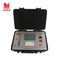 HM5001 Estándar IEC 761 TTR Equipo de prueba Turn Rate Tester/Transformador Turns Ratio Meter