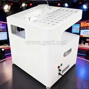 Máquina de <span class=keywords><strong>Bingo</strong></span> Portátil para Juegos de <span class=keywords><strong>Bingo</strong></span> Profesionales, Máquina de Lotería, Máquina de Sorteo de Bolas de Colores - Product Image 6