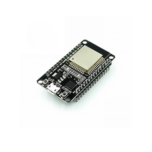 บอร์ดพัฒนาโมดูล ESP-32 ไร้สาย WiFi + บอร์ด CPU แบบดูอัลคอร์ 2-in-1 - Product Image 3