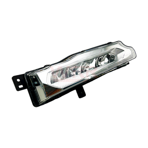 63177412527 63177315559 Faro Antiniebla para BMW F30 F35 320i 328i, Lámpara de Parachoques Delantera Izquierda Confiable, Luces de Posición - Product Image 1