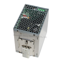 MW Original 480W Alimentation à découpage à sortie unique NDR-480-24 rail NDR-480-48 Type 24V 48V