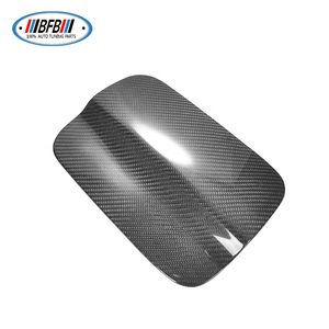 <span class=keywords><strong>Bouchon</strong></span> de réservoir de carburant en fibre de carbone noire brillante BFB pour <span class=keywords><strong>BMW</strong></span> Série 4 F32/F82 avec installation par ruban adhésif 3M - Product Image 5