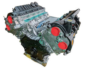 Cnc Car Parts 100% Original usado Land Rover Engines 448DT V8 Diesel Turbo Engine para Land Rover RangeRover 4,4 T - Product Image 3