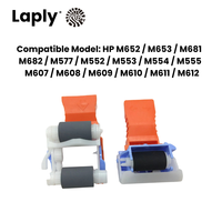 Kit Roller Pemisah Kertas Laply Compatible untuk Printer Laser HP M652 M653 M607 M608 M611 M612