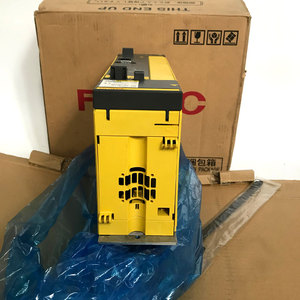 A06B-6110-H015 เซอร์โวแอมพลิฟายเออร์ FANUC - Product Image 4