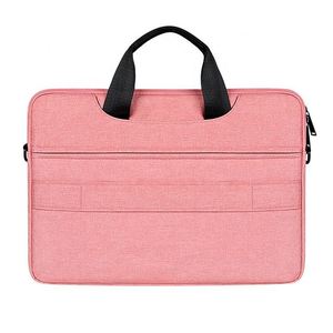Housse de protection portable pour ordinateur portable, sac à bandoulière pour ordinateur portable, sac messager pour ordinateur portable, compatible avec les ordinateurs portables pour hommes, femmes et adolescents - Product Image 3