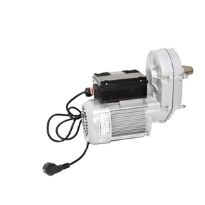 Mortero reductor eléctrico, <span class=keywords><strong>motor</strong></span> de 220v para mezclador de hormigón, con caja de engranajes, equipo reductor para cemento eléctrico - Product Image 2