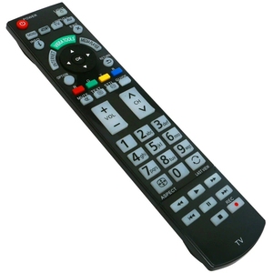 New N2QAYB000746 <b>Remote</b> Control for Panasonic <b>TV</b> THP50ST50A THP60ST50A THP65ST50A TH-P50ST50Z TH-P55VT50A TH-P55VT50Z TH-P60S - Product Image 2