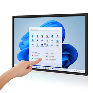 Hot bán 42 inch tất cả-trong-một tương tác Màn hình LCD màn hình cảm ứng PC <span class=keywords><strong>Wifi</strong></span> kết nối cảm ứng điện dung màn hình Màn hình - Product Image 1