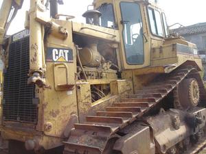 Hot sale used bulldozer D8N/D9N crawler dozer,High Quality D8 Dozer - Product Image 2
