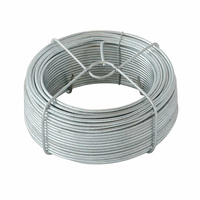 Fil de ligature en alliage d'aluminium, fil de ligature de construction, fil de ligature en fer galvanisé, fil de ligature de clôture, fil de ligature en acier au carbone