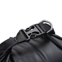 SINOTOP multifonctionnel 10L Portable Camping extérieur douche eau chaude solaire Camp ensemble avec sac de douche de poche en PVC