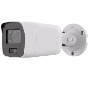 Trong kho HK DS-2CD2087G2-LU gốc 8MP IP Camera POE ai Bullet đầy đủ màu sắc máy ảnh con người xe phát hiện báo động - Product Image 1