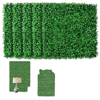 Gazon artificiel synthétique 40CLASSIC IN-240 40 mm 20 mm haute densité, doux, écologique, recyclable, imperméable et résistant au feu