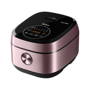Olla Arrocera Inteligente Midea de 3.6L con Calentamiento por Inducción, Multifuncional, Eléctrica, con Control por Microcomputadora para Uso Doméstico - Product Image 1