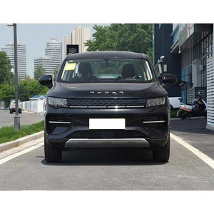 2024 Venta caliente Geely Pickup Vehículo eléctrico 185 Km/h Cuatro ruedas Rango 632 Km Geely Rd6 Mini camioneta eléctrica en stock - Product Image 3