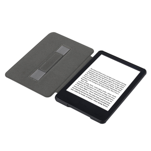 Funda protectora inteligente con diseño personalizado y correa de muñeca para <span class=keywords><strong>Kindle</strong></span> Paperwhite 6 5, funda de tableta con correa de mano para <span class=keywords><strong>Kindle</strong></span> <span class=keywords><strong>2022</strong></span>/2024 - Product Image 3