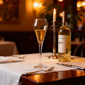 <strong>Wholesale</strong> Popular <strong>Champagne</strong> <strong>Flutes</strong> Glass Reusable Plastic Cup White Wine Glasses Goblets Acrylic PC for Hotel Restaurant Beach - Product Image 4