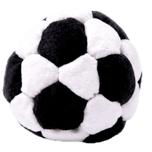 Balón de Fútbol de Espuma Suave para Exteriores, Protector de Ojos, Ligero, Transpirable, Balón de Entrenamiento Deportivo, Balón de Práctica de Fútbol Colorido - Product Image 1