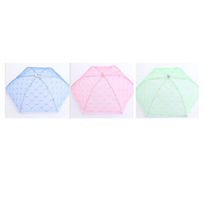 <span class=keywords><strong>Tenda</strong></span> a Cupola Pieghevole in Rete Anti-Mosche e Zanzare <span class=keywords><strong>per</strong></span> Cucina, con Ombrello e Pizzo, <span class=keywords><strong>per</strong></span> Alimenti - Ingrosso Fabbrica - Product Image 1