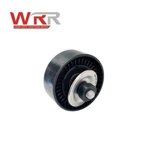 ลูกรอกดันสายพานสำหรับ BMW E46 E39 325i 330i 525i เครื่องยนต์อัตโนมัติ ล้อปรับแรงตึงสายพาน ทนทาน - Product Image 3