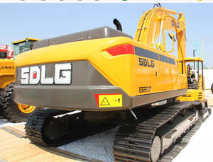 เครื่องขุดดินไฮดรอลิก22ตันเครื่องขุดตีนตะขาบ E6225F SDLG - Product Image 6