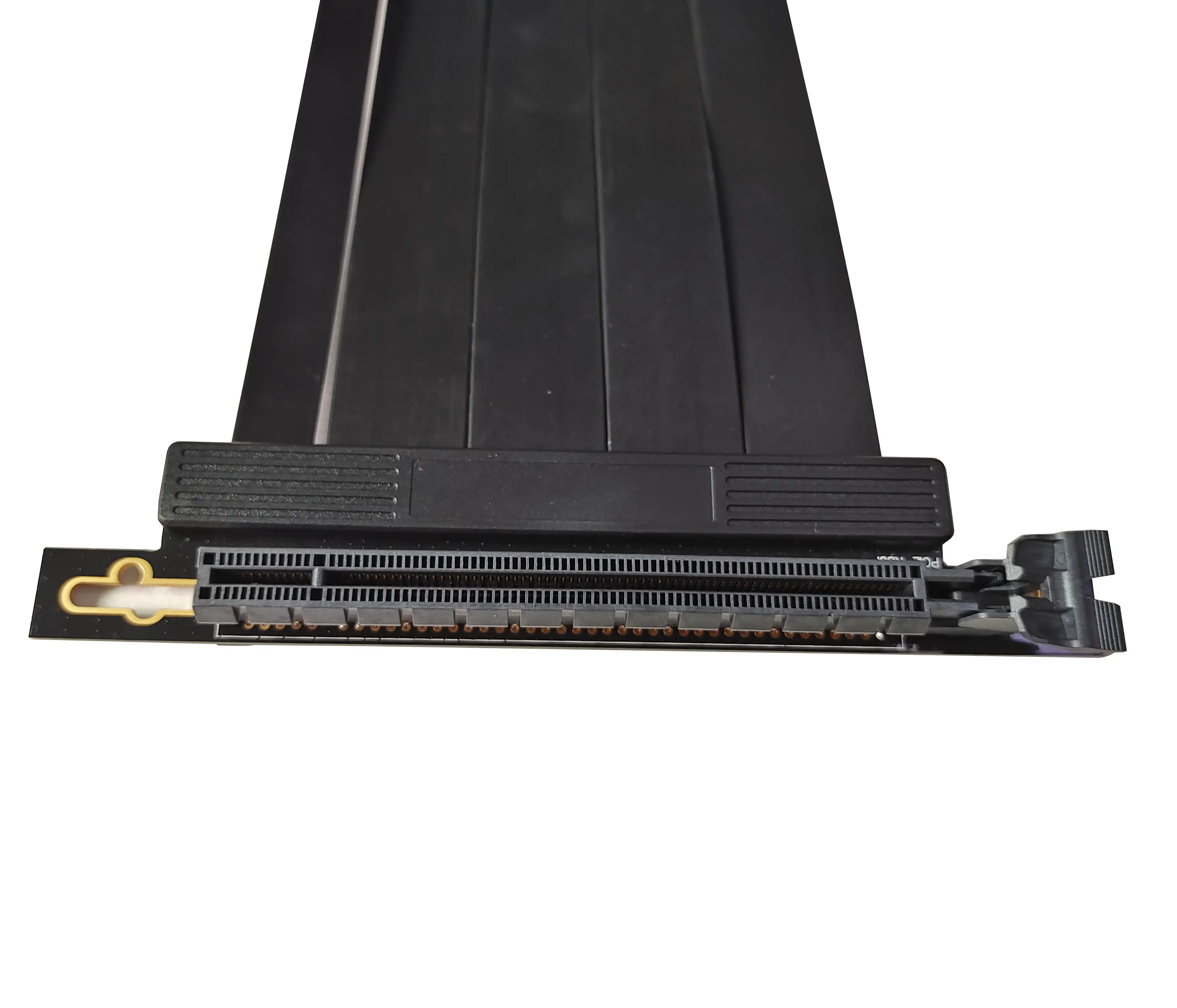 Adaptador de tarjeta gráfica 3090 3080 3070 3060TI 5700 personalizable PCIE 4,0 X16 Extender Riser Cable de extensión cable PCIe