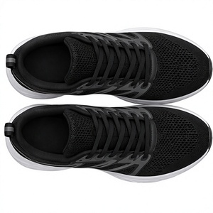 Zapatillas Deportivas Flexibles para Gimnasio, Transpirables, Ligeras, con Cordones, Casuales, para Hombre y Mujer, Venta al Por Mayor - Product Image 1