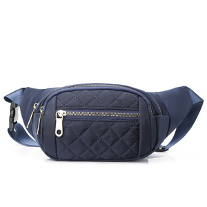 DICHOS 2025 unisexe sport téléphone portable argent ceinture sac grand multifonctionnel avec fermeture à glissière activités de plein air hommes femmes - Product Image 4