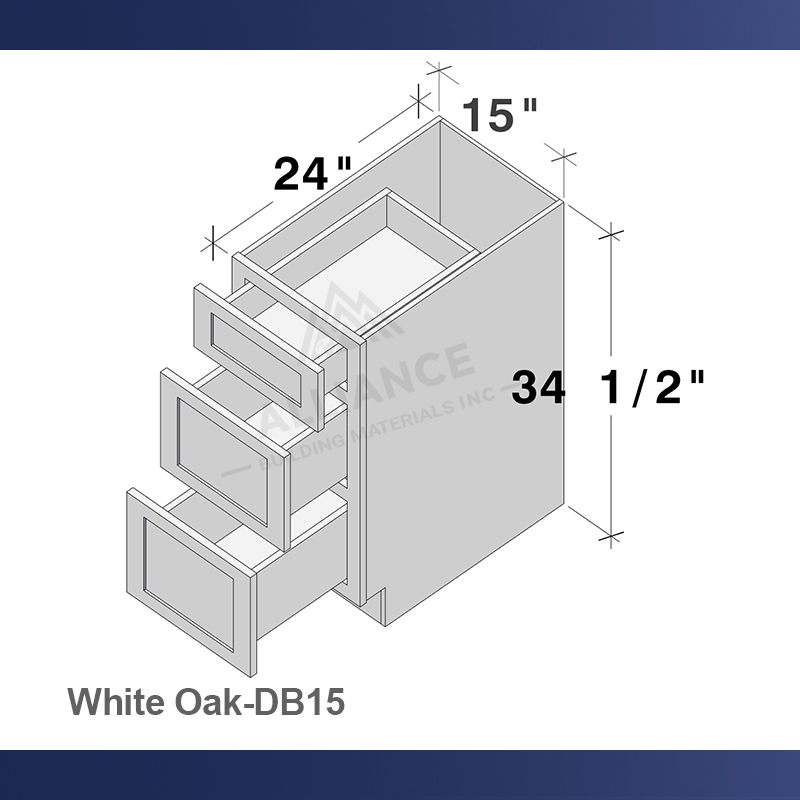 Roble blanco-DB15