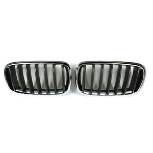 Haute Performance nouvelle Version <span class=keywords><strong>F15</strong></span> Grille de pare-chocs avant pour <span class=keywords><strong>BMW</strong></span> <span class=keywords><strong>X5</strong></span> série <span class=keywords><strong>F15</strong></span> <span class=keywords><strong>calandre</strong></span> pièces d'origine OEM 5111 7294 485 - Product Image 1