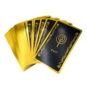Stimolanti carte di affermazione della salute mentale il mio Design e il Logo stampato sulla consapevolezza versetto delle carte da gioco in scatola - Product Image 3