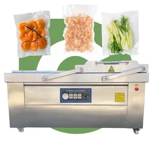 Food Vacume Package Machine Dz 400 Dz260 Commercial Home Meat Vacuum Pack Seal Farming Sealer Price