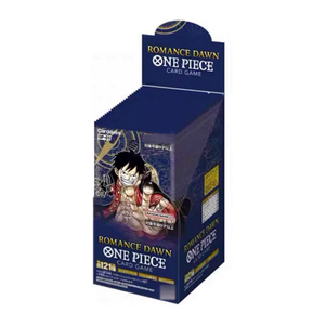 100% Originale OP1 Romance Dawn Luffy Anime Game Rare Cards Booster One Carton Versione Giapponese <span class=keywords><strong>Carte</strong></span> da Gioco Collezionabili - Product Image 4