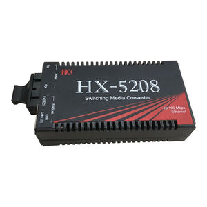 Convertisseur de média <span class=keywords><strong>fibre</strong></span> optique <span class=keywords><strong>RJ45</strong></span> 1U 1000 Mbps 20 km SC/FC certifié RoHS pour solutions FTTx – Fabricant d'équipements de câbles à <span class=keywords><strong>fibre</strong></span> optique - Product Image 3