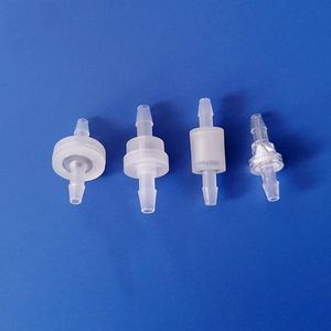 Ju <span class=keywords><strong>3</strong></span>,2 мм 4 мм 4,8 мм <span class=keywords><strong>ID</strong></span> трубка пластиковый соединитель для труб силиконовый односторонний клапан обратный клапан - Product Image 6