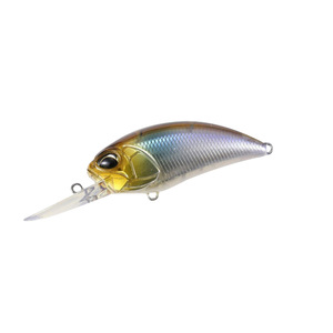 Nhà Máy 85mm/15g Câu Cá Biển satwater thu hút Crankbait ABS mồi cứng nhân tạo vừa lặn Crank câu cá thu hút - Product Image 3
