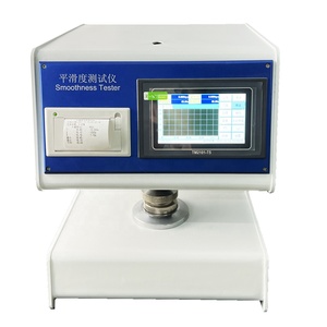 Testeur de lissage Bekk pour usage en laboratoire, écran LCD numérique, électronique, garantie 1 an, norme ISO5627 - Product Image 2