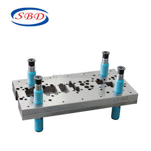 SBD Metal Estampado Batería Terminal Molde OEM Fabricante - Product Image 6