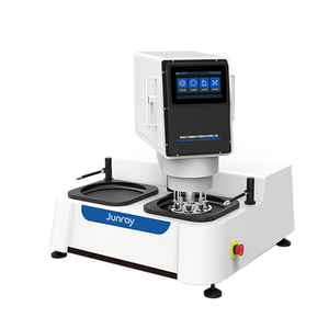 Máquina Pulidora y Amoladora de Muestras Metalográficas Automática con Pantalla Digital PR-8010 - Product Image 4