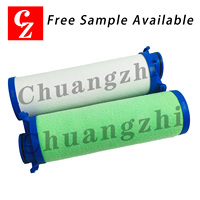 Filtre à air en ligne haute efficacité G1450 1450EP 1450EM 1450EH 1450EC, élément filtrant de remplacement pour filtre de précision ATS