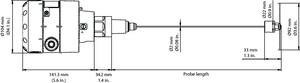 เซ็นเซอร์ Dan-foss รุ่น 084H4500 AKS 4100 สายยาว 5000 มม. ข้อต่อ G1" แรงดันไฟฟ้า 14-30V ของแท้และใหม่ มีสินค้าในสต็อก สำหรับระบบทำความเย็นและ HVAC - Product Image 6